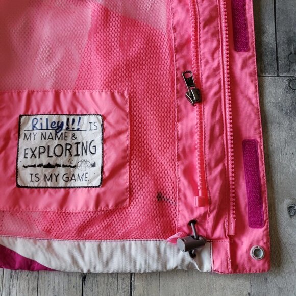 The North Face Girls' Mountain View Triclimate Jacket – size L (14/16) - Picture 6 of 7
